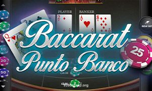 Baccarat Punto Banco 939bet app