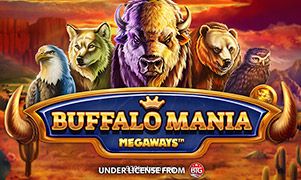 Buffalo Mania Megaways 939bet app